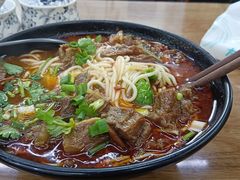 -耙豌豆重庆小面