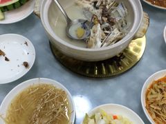 -天乐农家鱼头王(天目湖店)