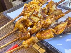 -不是烧烤·武汉烧烤·地道湖北菜(大成路店)