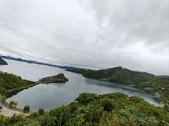 -丽江泸沽湖景区