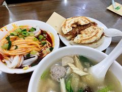 -魏家凉皮(博水商务大厦店)