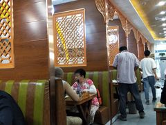 卡座-西域美食(清河店)