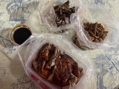 -晶牌烤鸭(延吉东路557弄小区店)