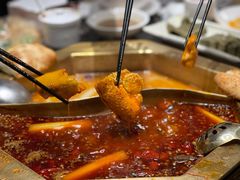 -蜀九香火锅(彩虹店)