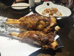 -大秦地·西北菜(纬四路店)