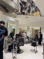 -3AM HAIR SALON烫发染发接发