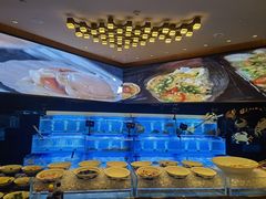 -长沙君悦酒店·自助餐厅咖啡厅