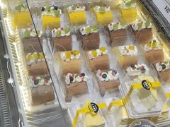 -烫面包·面包烘焙(绿地缤纷城店)