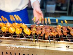 -蓝钻·国际美食海鲜自助百汇(西直门店)