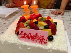 -巴莉甜甜(中环城店)