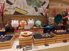 -合肥富力威斯汀酒店·知味餐厅