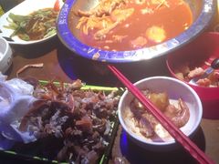 -胖哥俩肉蟹煲(济南世茂国际广场店)