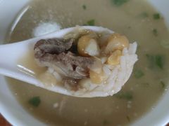 剔骨豆汤-温记府廟豆汤饭·始于1955年(海椒店)