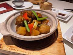 子姜双葱牛仔骨-利苑酒家(华熙国际店)