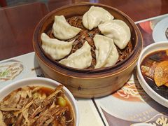 -老淮城·长鱼面(河下古镇店)