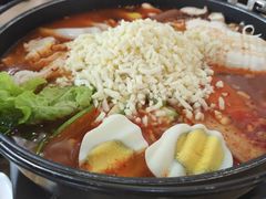 -朴鲸家正宗韩国料理(福田店)