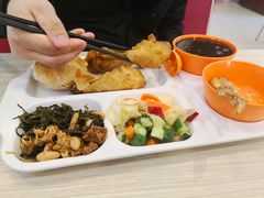 -香妃烤鸡(西单店)