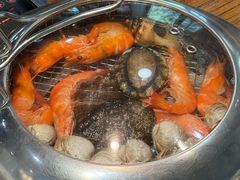 -海味当家·蒸锅海鲜(星海公园店)