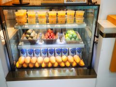 自助调料区-7分甜(江宁万达店)