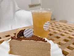-CAKE WANG千层制造所(省府店)