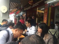 等位区-明月虾面(厦禾路店)