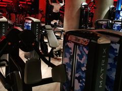 -威尔仕健身(丁香国际店)
