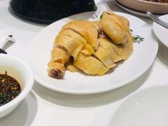 上海咸草鸡-上海会馆(香港名都店)