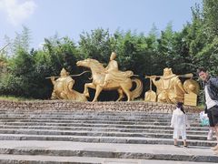 -嵖岈山风景区