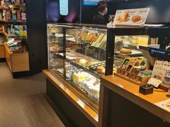 -星巴克(杭州东站东到达店)