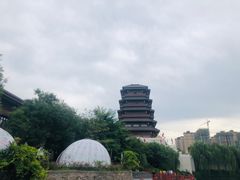 -西安汉城湖景区