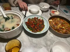 -雀蓝川菜(奥体广场店)