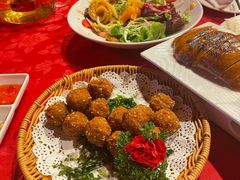 -正阳门饭庄·烤鸭·北京菜(万丰路七里庄店)
