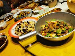 -长安大牌档之西安博物院文化餐厅(中贸店)