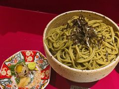 冷荞麦面-久喜番和牛烧肉酒场(北辰三角洲店)