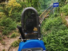 -沂蒙山旅游区云蒙景区(蒙山国家森林公园)