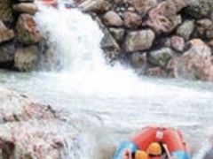 -雅鲁激流探险漂流