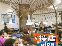 大堂-点心传说·粤菜点心(佐阾虹湾店)