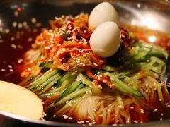 朝鲜冷面-牛市牛烤肉(西单大悦城店)