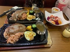 -许榴香西餐厅(台东步行街店)