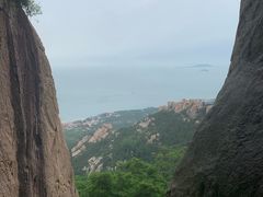 -崂山仰口游览区