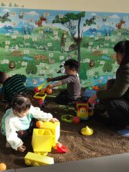 -开心哈乐儿童乐园