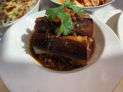 紫苏茄子-港丽餐厅(高德置地店)