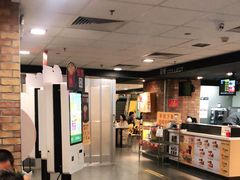 -麦当劳(明湖店)