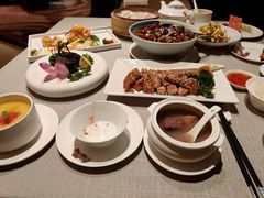 -希尔顿酒店-豫园中餐厅