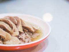 扬州盐水鹅-冶春茶社(珍园店)