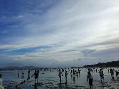 -青岛第一海水浴场