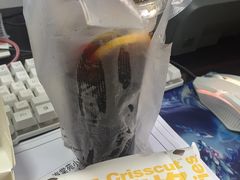 -麦当劳(秣陵路店)