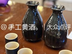 手工黄酒-走马楼饭庄(慈城古县城店)