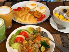 -Cafe de Thaan Aoan