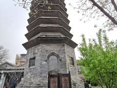 -万松老人塔